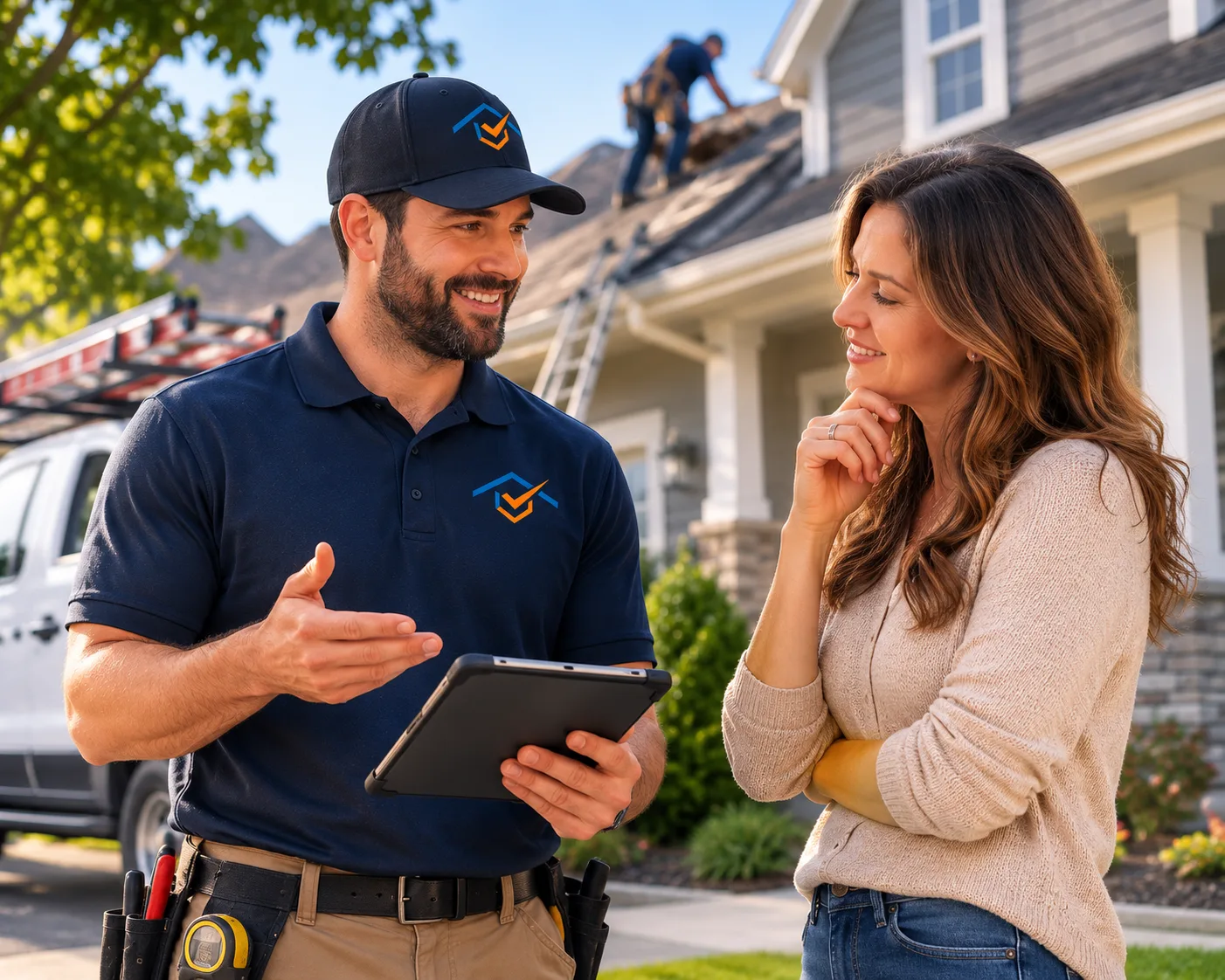 Roof Inspection FAQs in Herron, MI